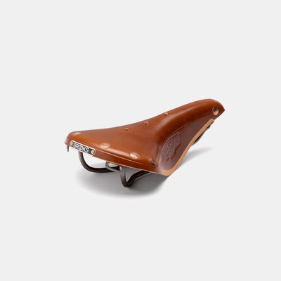Brooks B17 Spezialtitan – Honig
