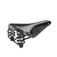 Brooks Sattel B337 Flyer Special Herren schwarz