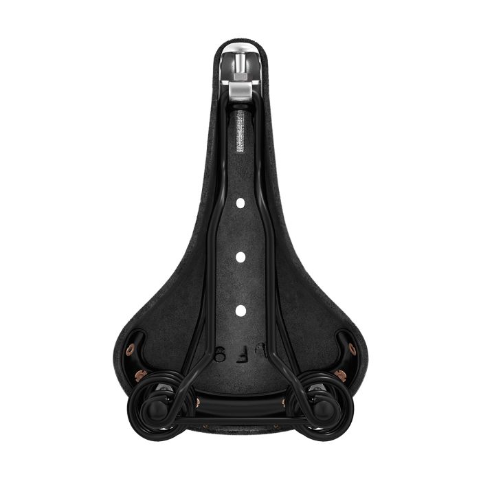 Brooks Sattel B337 Flyer Special Herren schwarz