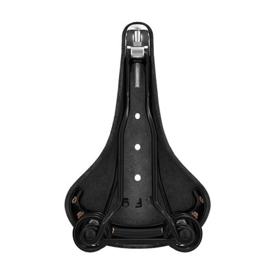 Brooks Sattel B337 Flyer Special Herren schwarz