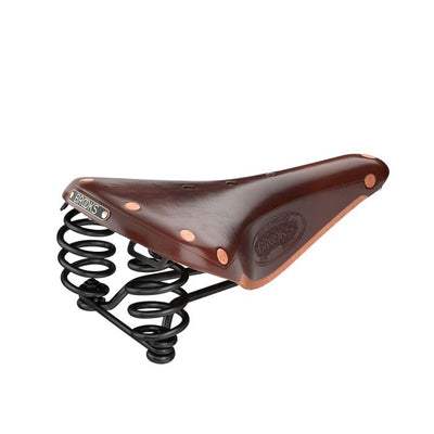 Brooks Sattel B337 Flyer Special Herren braun