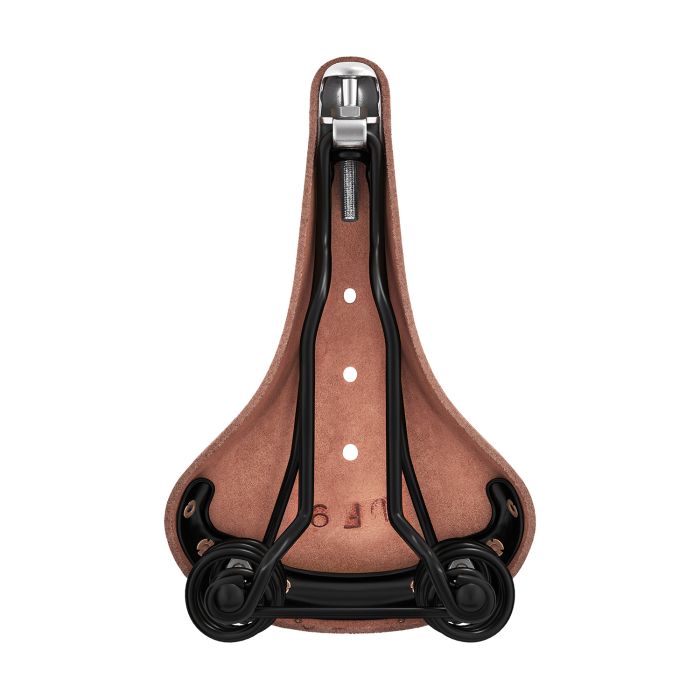Brooks Sattel B337 Flyer Special Herren braun