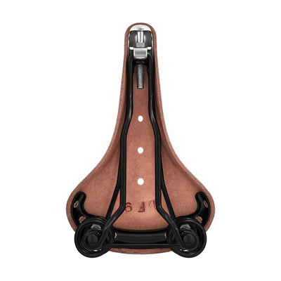 Brooks Sattel B337 Flyer Special Herren braun