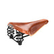 Brooks Saddle B337 Flyer Special Herren Honig