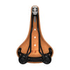 Brooks Saddle B337 Flyer Special Herren Honig