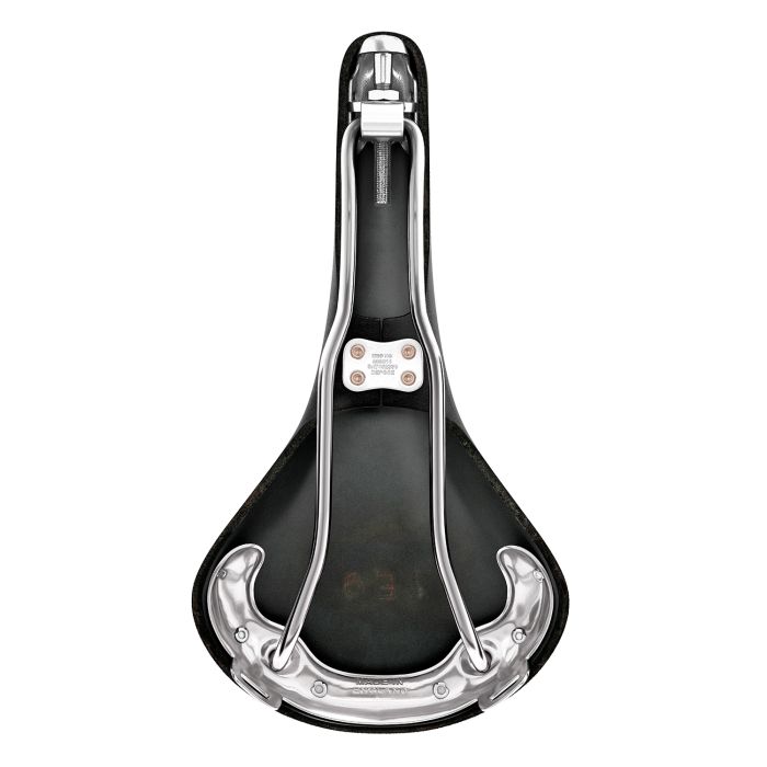 Brooks Sattel B15 Swallow schwarz