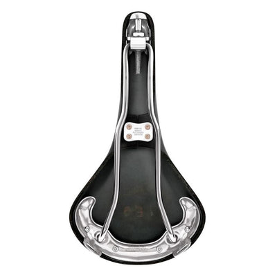 Brooks Sattel B15 Swallow schwarz