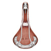 Brooks Sattel B15 Swallow braun