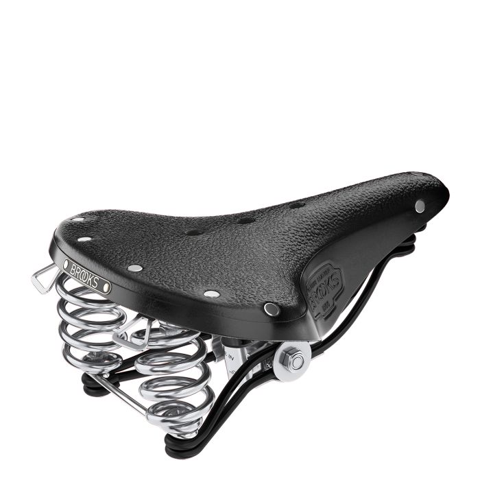 Brooks Sattel B66 Männer schwarz