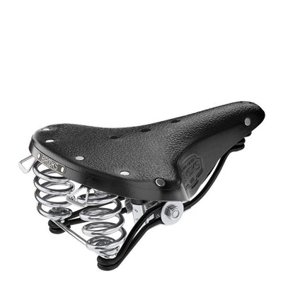 Brooks Sattel B66 Männer schwarz