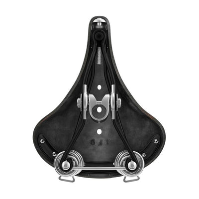 Brooks Sattel B66 Männer schwarz