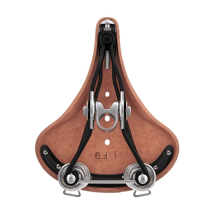 Brooks Sattel b66 Männer braun