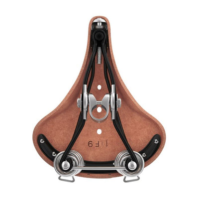 Brooks Sattel b66 Männer braun