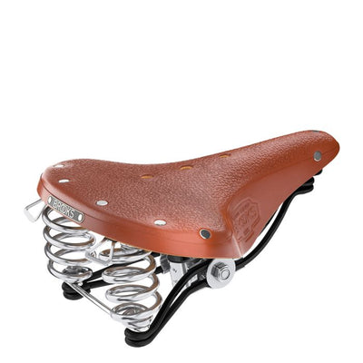 Brooks Sattel B66 Männer Schatz