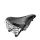 Brooks Sattel B66S Damen schwarz