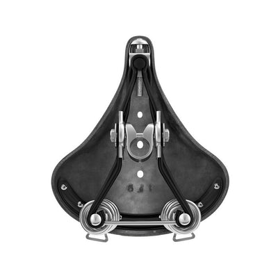 Brooks Sattel B66S Damen schwarz