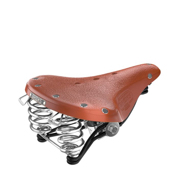 Brooks Sattel B66S Damen Schatz