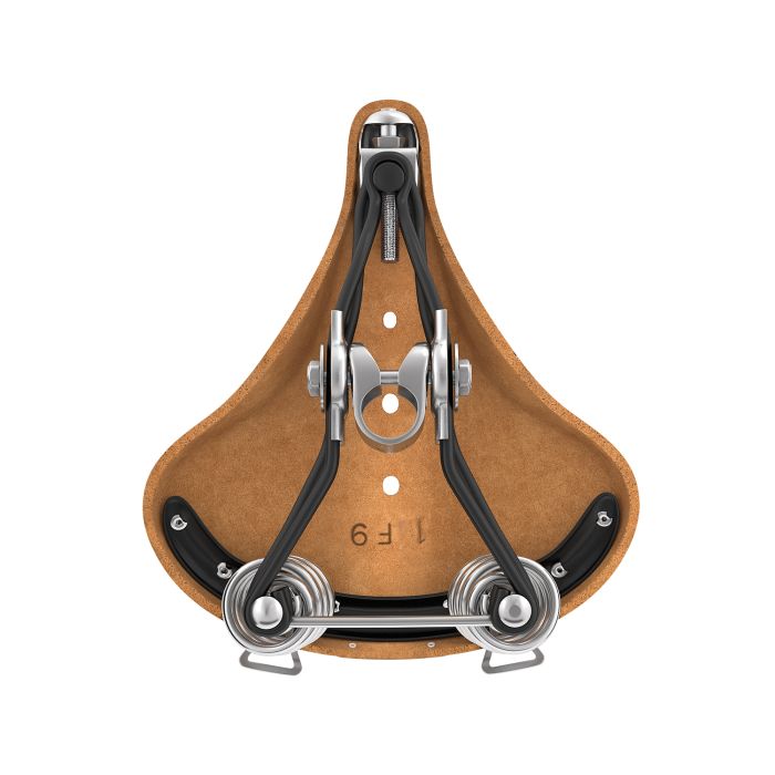 Brooks Sattel B66S Damen Schatz