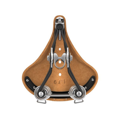 Brooks Sattel B66S Damen Schatz