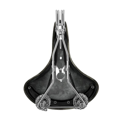 Brooks Sattel B33 schwarz