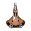 Brooks Saddle B33 Honig