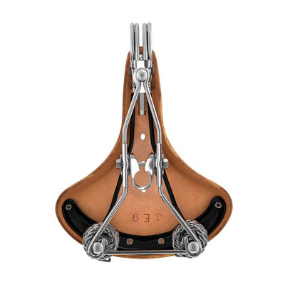 Brooks Saddle B33 Honig