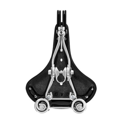 Brooks b135 – schwarz