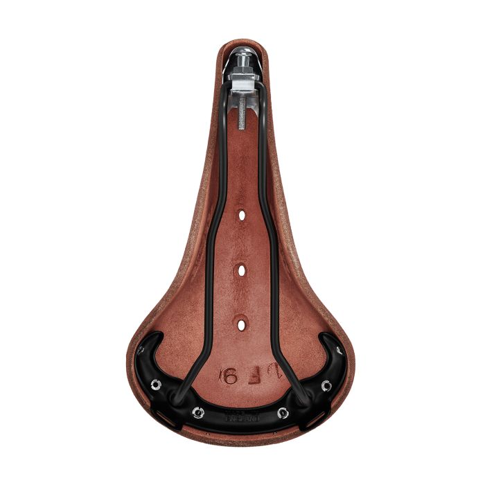 Brooks Sattel B17 schmales braun