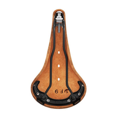 Brooks Sattel B17 schmaler Honig