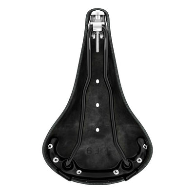Brooks Sattel B17 Männer schwarz