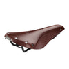 Brooks Sattel B17 Männer braun