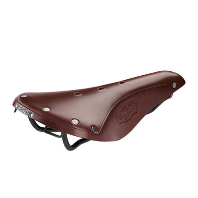Brooks Sattel B17 Männer braun