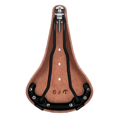 Brooks Sattel B17 Männer braun