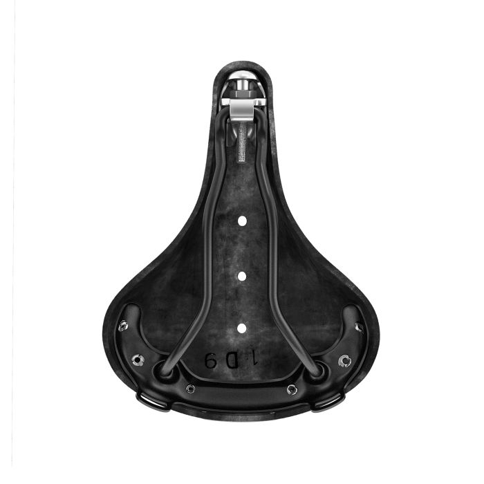 Brooks Sattel B17S Damen schwarz