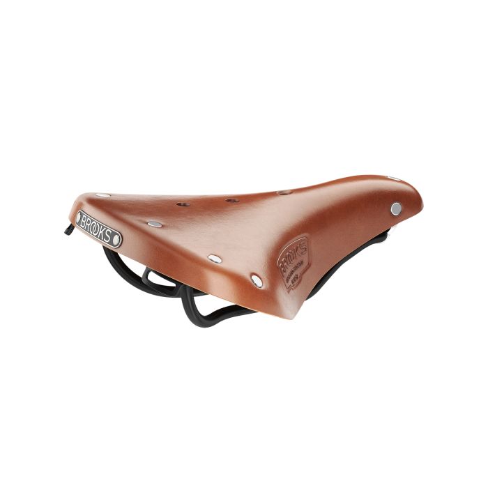 Brooks Sattel B17S Damen Schatz