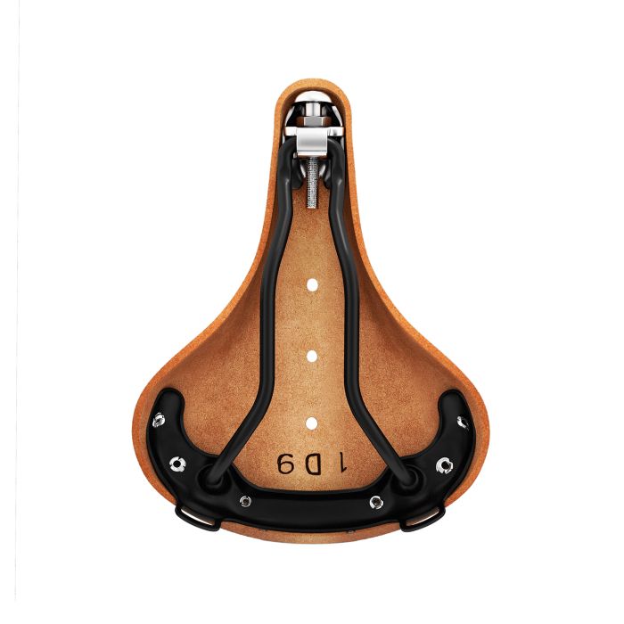 Brooks Sattel B17S Damen Schatz