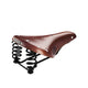 Brooks Sattel B396 Flyers Damen braun