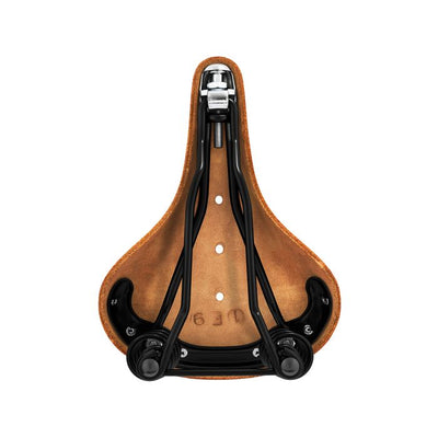 Brooks Sattel B396 Flyers Damen Schatz