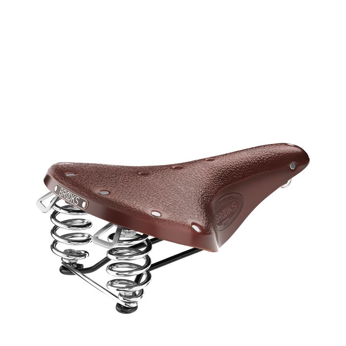 Brooks Sattel B67 Männer braun