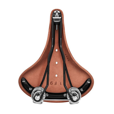 Brooks Sattel B67 Männer braun