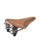 Brooks Sattel B67 im Alter von Heren Bruin