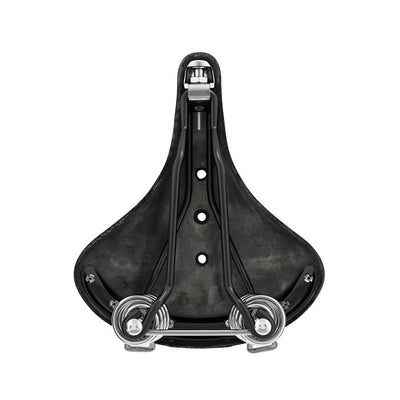 Brooks Sattel B67S Damen schwarz
