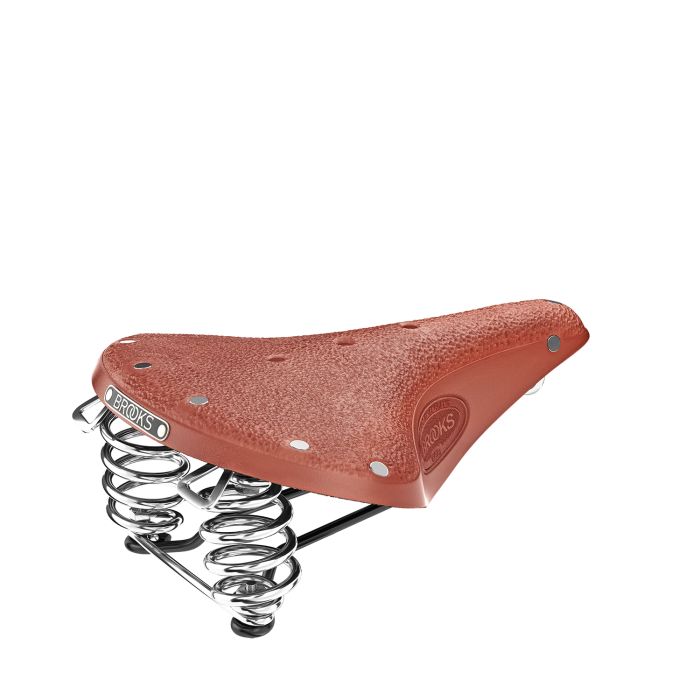 Brooks Sattel B67S Damen Schatz