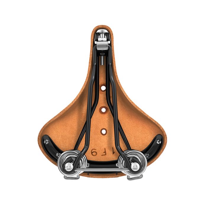 Brooks Sattel B67S Damen Schatz