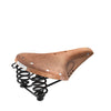 Brooks Sattel B67s gealterte Damen Brown