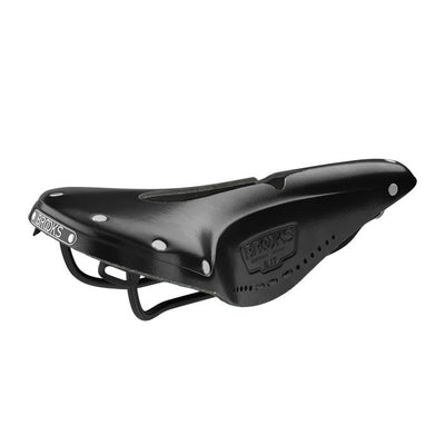 Brooks Sattel B17 Imperial Enge Männer schwarz