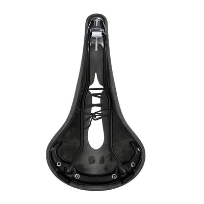 Brooks Sattel B17 Imperial Enge Männer schwarz