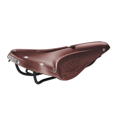 Brooks Sattel B17 Imperiale schmale Männer braun