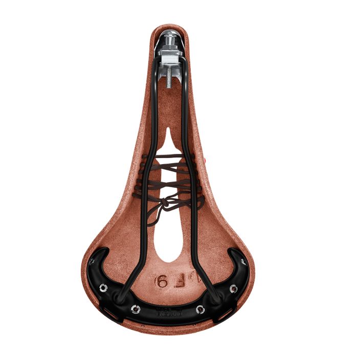Brooks Sattel B17 Imperiale schmale Männer braun