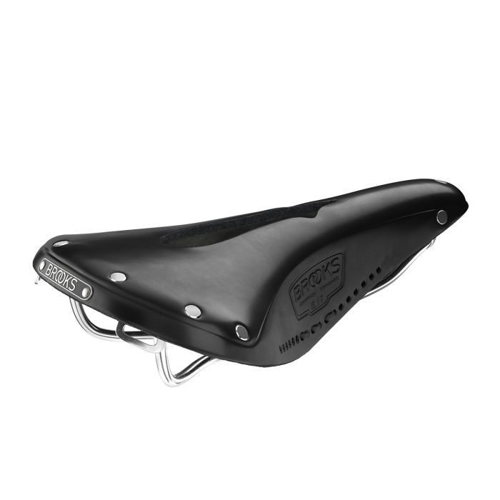 Brooks Sattel B17 Imperial Std Männer schwarz